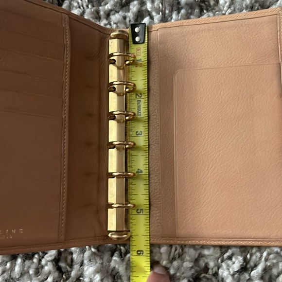 CELINE AGENDA LEATHER DAY COVER - Picture 12 of 13